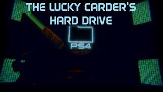 The Lucky Carder's Hard Drive - Inscryption PS4