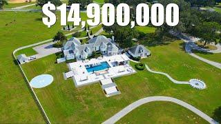 $14,900,000 Estate | Ocala, FL