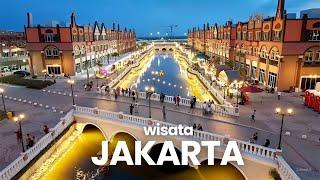 10 TEMPAT WISATA DI JAKARTA 2024 TERBARU, Viral & Lagi Hits Paling Populer