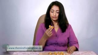 Mindful Eating Exercise - How To Eat Mindfully