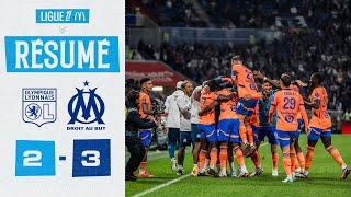 OL 2-3 OM | Le résumé de la victoire 