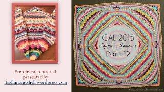 Sophie's Universe CAL part 12