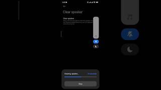 Clear Your Speaker on any redmi,poco, Xiaomi device #android #youtubeshorts #tech #yt