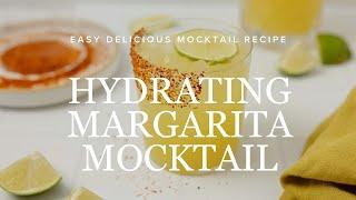 Hydrating Margarita Mocktail | Everyday Dishes