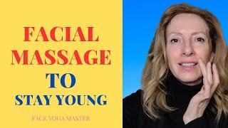 Most Effective Facial Massage Techniques To Stay Young