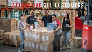 Attractive 3PL Customers