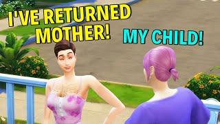 Sims 4 Funny Moments that were just too cursed for the main channel