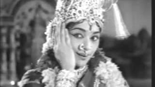 Senthamarai (Tamil, 1962) - Varanam Ayiram - Padmini Dance