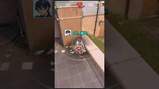 ワイ「OK、勝ち。」 #valorant #ヴァロラント #ヴァロ #valorantclips #ブリムストーン #ゲーム実況 #otp #検証