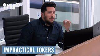 Impractical Jokers: Inside Jokes - Paging Dr. Puerto Rico | truTV