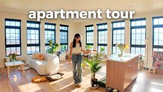 Moving into My $2900 Dream Apartment | Small Business Diaries