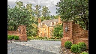 Stately Georgian-Inspired Estate in McLean, Virginia | Sotheby's International Realty