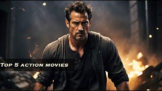 Top 5 ACTION MOVIES 2023-2024