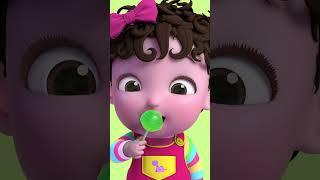 Name the Color | Nursery Rhymes & Kids Songs | NuNu Tv  #childrensongs #toddlersongs #babysongs