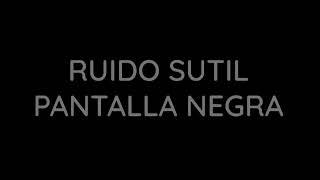 10 horas de SONIDO BLANCO para BEBES dificiles de DORMIR