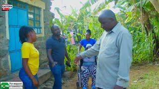 mum chases christabel and her dad away tokeni muende staki usaidizi went