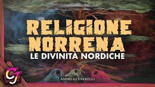 RELIGIONE NORRENA: LE DIVINITÀ NORDICHE