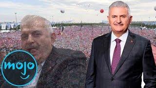 Son Başbakan Binali Yıldırım'ın En Komik 5 Ânı