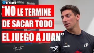 MARTÍN DI NENNO: ¿Y después de ESTO QUÉ? | Entrevista en profundidad | Mejora tu Padel