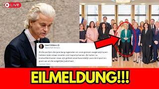 Geert Wilders brutale WARNUNG: Liberale Eliten versuchen, unsere christliche Kultur zu zerstören!!!