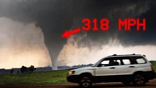 The Most Dangerous Storm Chase