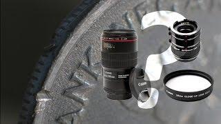 Macro photography  Extension tubes vs closeup filters vs macro lens