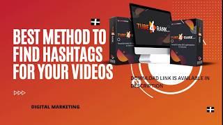 Find Youtube Best Hashtag Finder with Tube rank jeet 4 pro | Download Free Tube rank jeet 4 pro