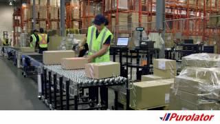 Purolator Logistics – Global Expedited – Expedited Imports into Canada