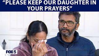 Parents of missing student Sudiksha Konanki speak out