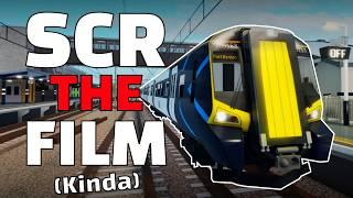 I visited EVERY SCR station WITHOUT requesting any trains! - FULL SERIES