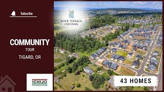 [Community Tour] River Terrace Crossing, Happy Valley, OR | ICHIJO USA