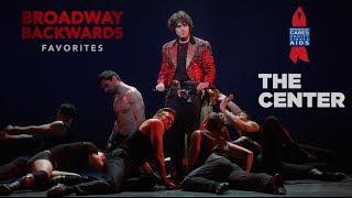 Josh Young "Bring On The Men" - Broadway Backwards 2013