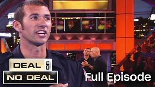 Jason's Good Deal | Firefighter Week | Deal or No Deal with Howie Mandel | S01 E130