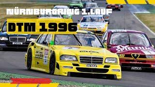 DTM #nürburgring 1 lauf #1996  #sabineschmitz #restinpeace  #goodoldtimes #pureracing #ultimateteam