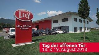 Tag der offenen Tür im Lely Center Härkingen