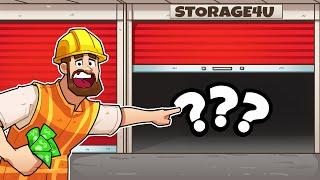 I made a FORTUNE buying abandoned storage units!