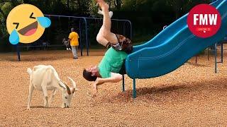 Funny & Hilarious People's Life  #204 - Try not to Laugh | Instant Regret Fails Compilation 2024