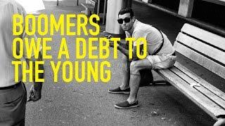 IQ2 Debate: Boomers Owe a Debt to the Young