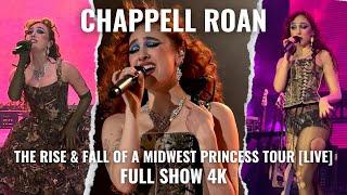 Chappell Roan: The Rise & Fall of a Midwest Princess Tour 2024 [LIVE] - Full Show 4K