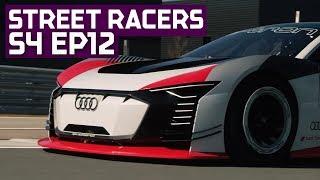 Daniel Abt Drives Audi e-tron Vision Gran Turismo! | Street Racers S4 Episode 12 | ABB Formula E