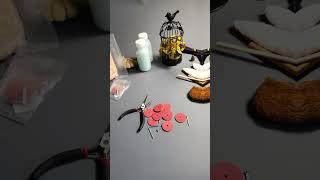 12 часов работы за 10 секунд #игрушкиручнойработы