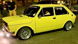 Encontro Noturno Muma - Fiat Clube Curitiba - 06/03/2025