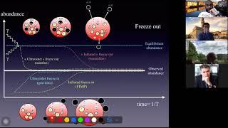 Dark Matter physics in the Early Universe - Yann Mambrini