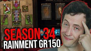 Diablo 3 - Raiment Generator Is Crazy: GR150