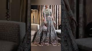 Latest beautiful bridal lehenga designs for reception and engagement