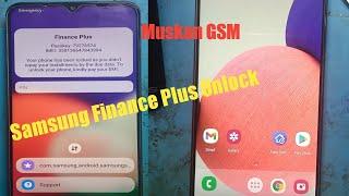 Samsung A22 5G Finance Plus Unlock_Samsung Finance Plus Bypass_Samsung KG Lock Unlock@Muskan GSM