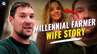 What happened to Millennial Farmer Wife? How much does Millennial Farmer Zach Johnson make?