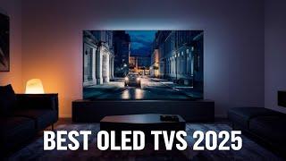 Top 5 Best OLED TVs 2025: Don’t Buy Before Watching This!