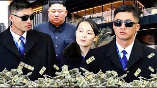 The Trillionaire Life of Kim Jong Un's Sister