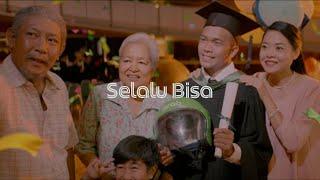 Grab: #SelaluBisa dengan #AplikasiUntukSemua